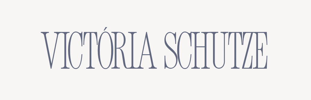 Victoria Schutze | Consultoria de Imagem e Estilo